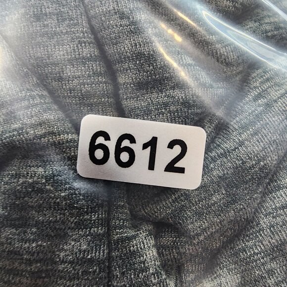 Mens Heathered Gray 32 Degrees Polo Shirt Short Sleeve Polyester Spandex Size L - Picture 10 of 10